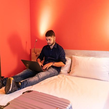 Ibis Budget Sao Caetano São Caetano do Sul Exterior foto