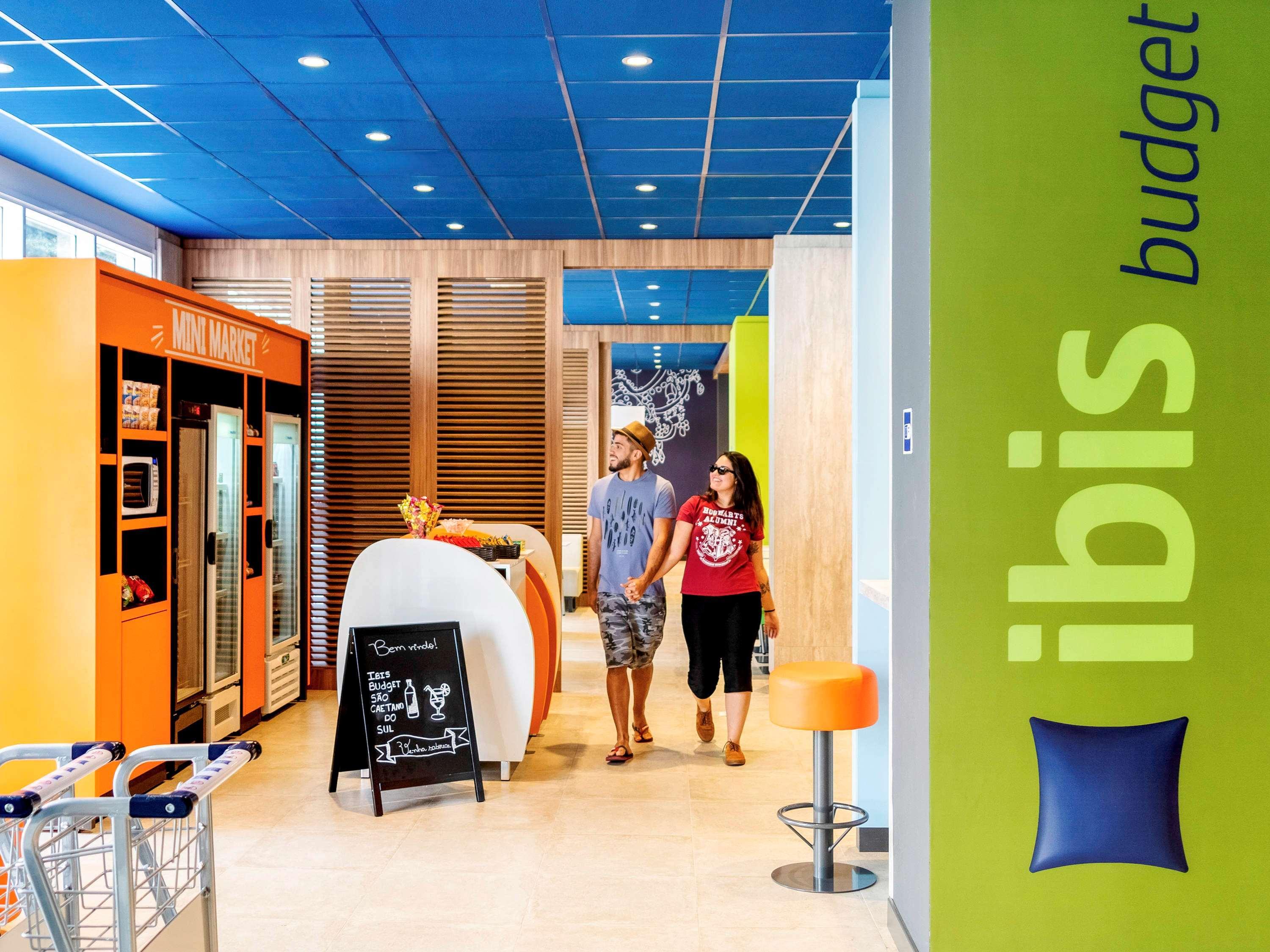 Ibis Budget Sao Caetano São Caetano do Sul Exterior foto