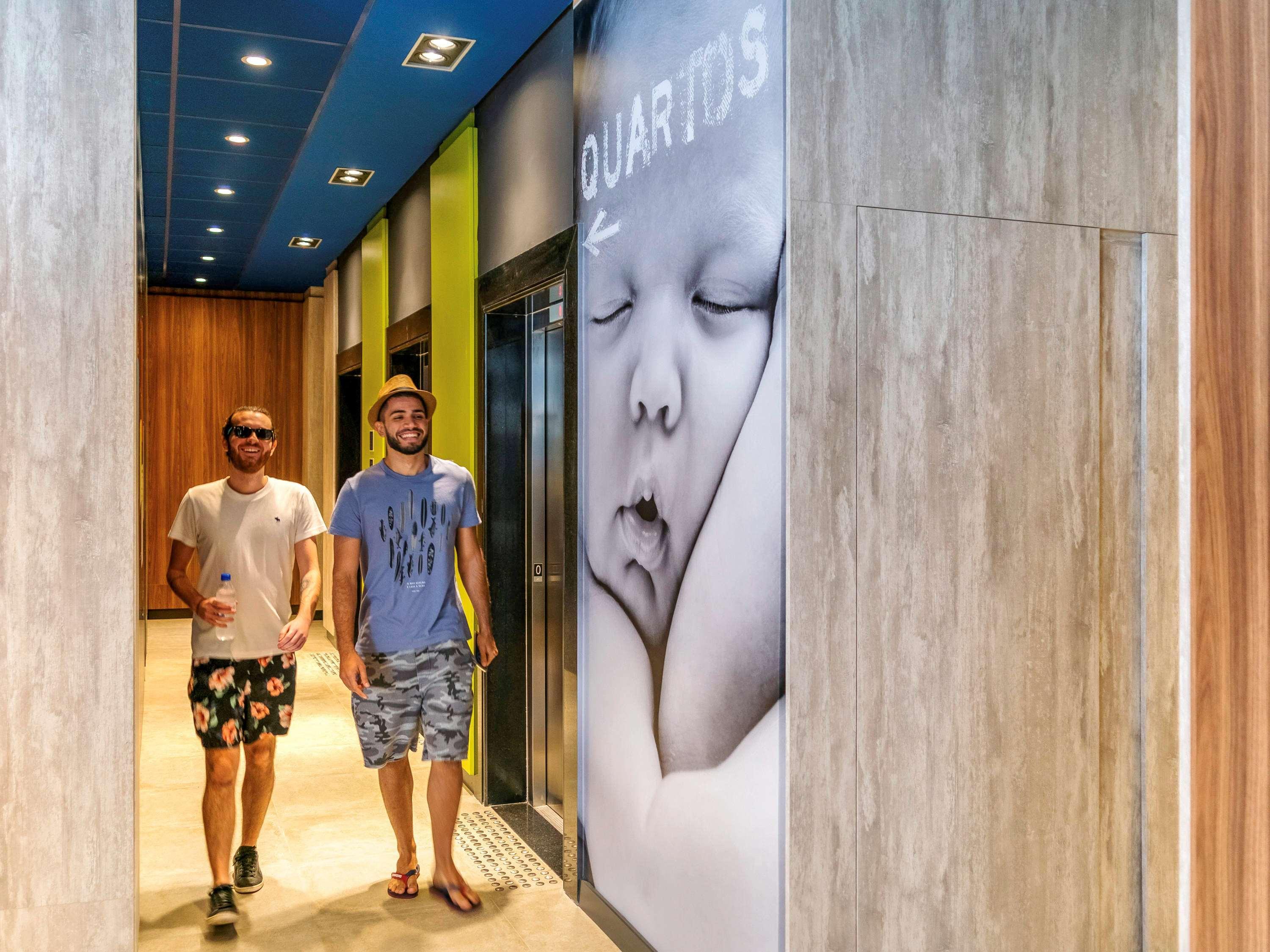 Ibis Budget Sao Caetano São Caetano do Sul Exterior foto