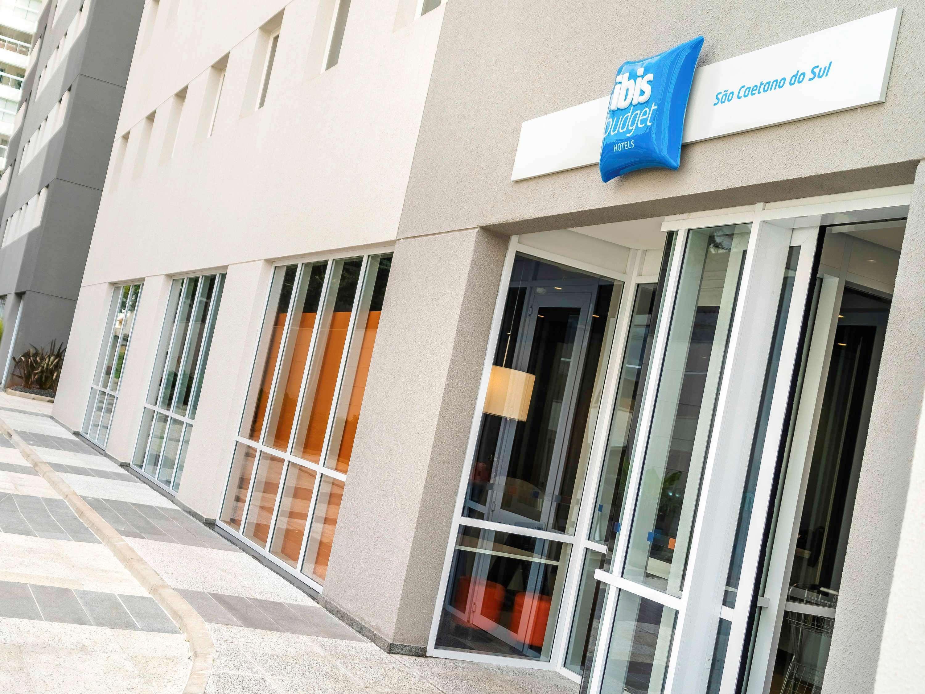 Ibis Budget Sao Caetano São Caetano do Sul Exterior foto