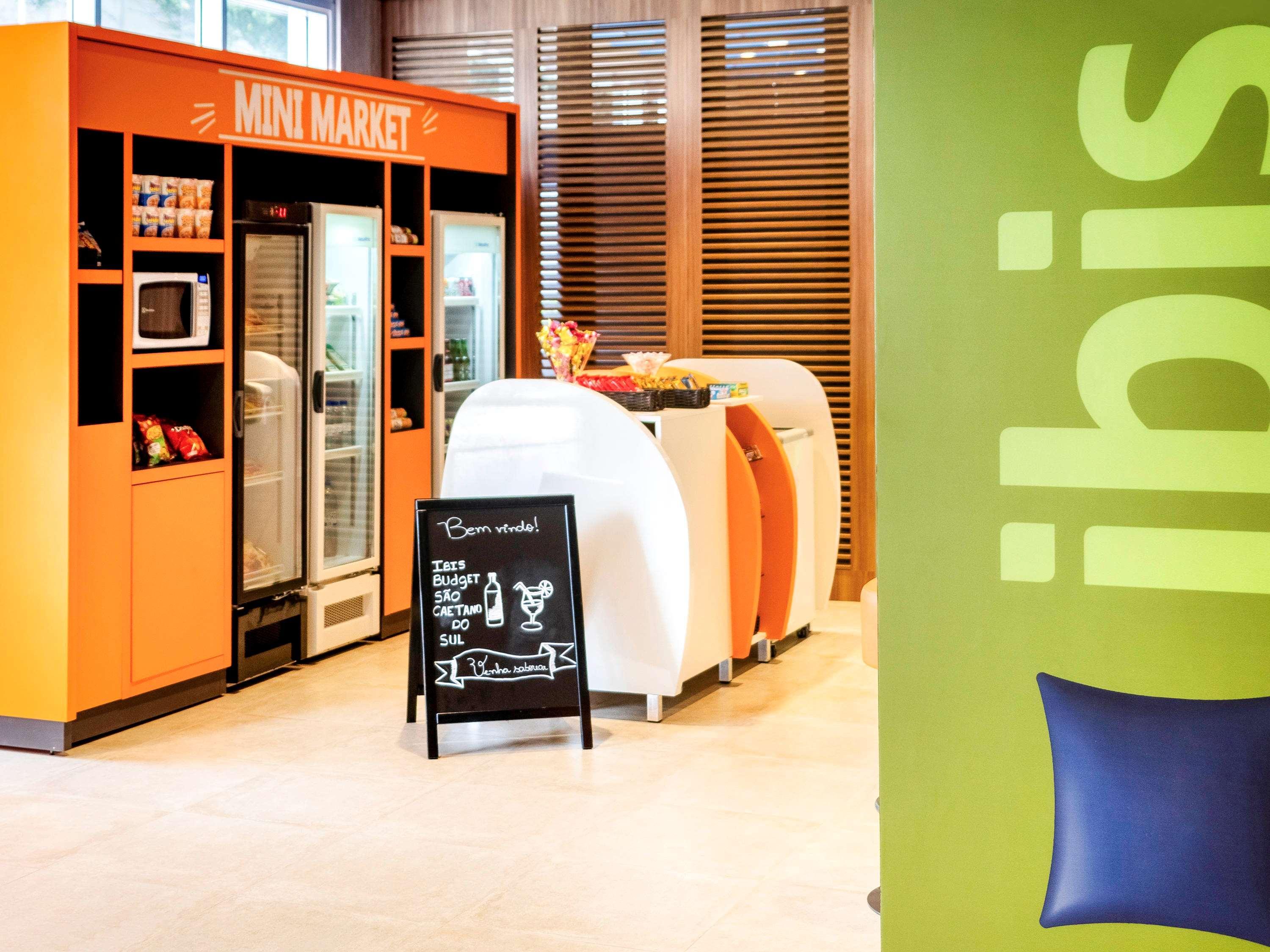 Ibis Budget Sao Caetano São Caetano do Sul Exterior foto