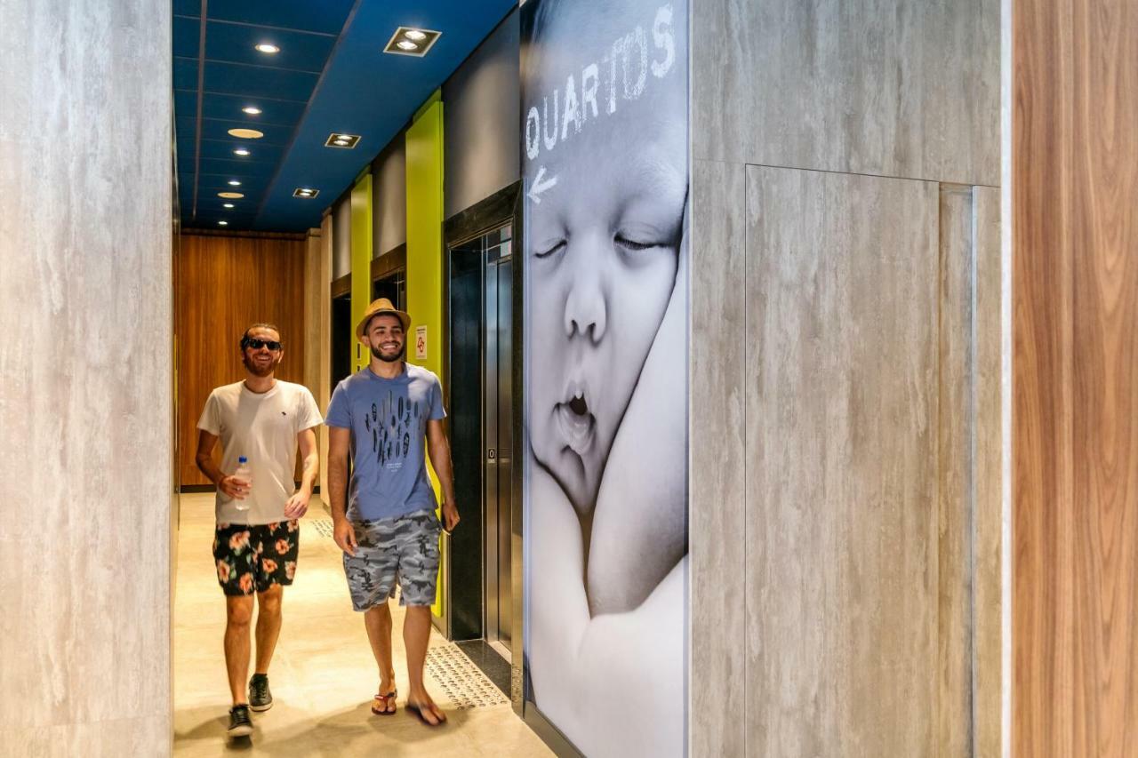 Ibis Budget Sao Caetano São Caetano do Sul Exterior foto