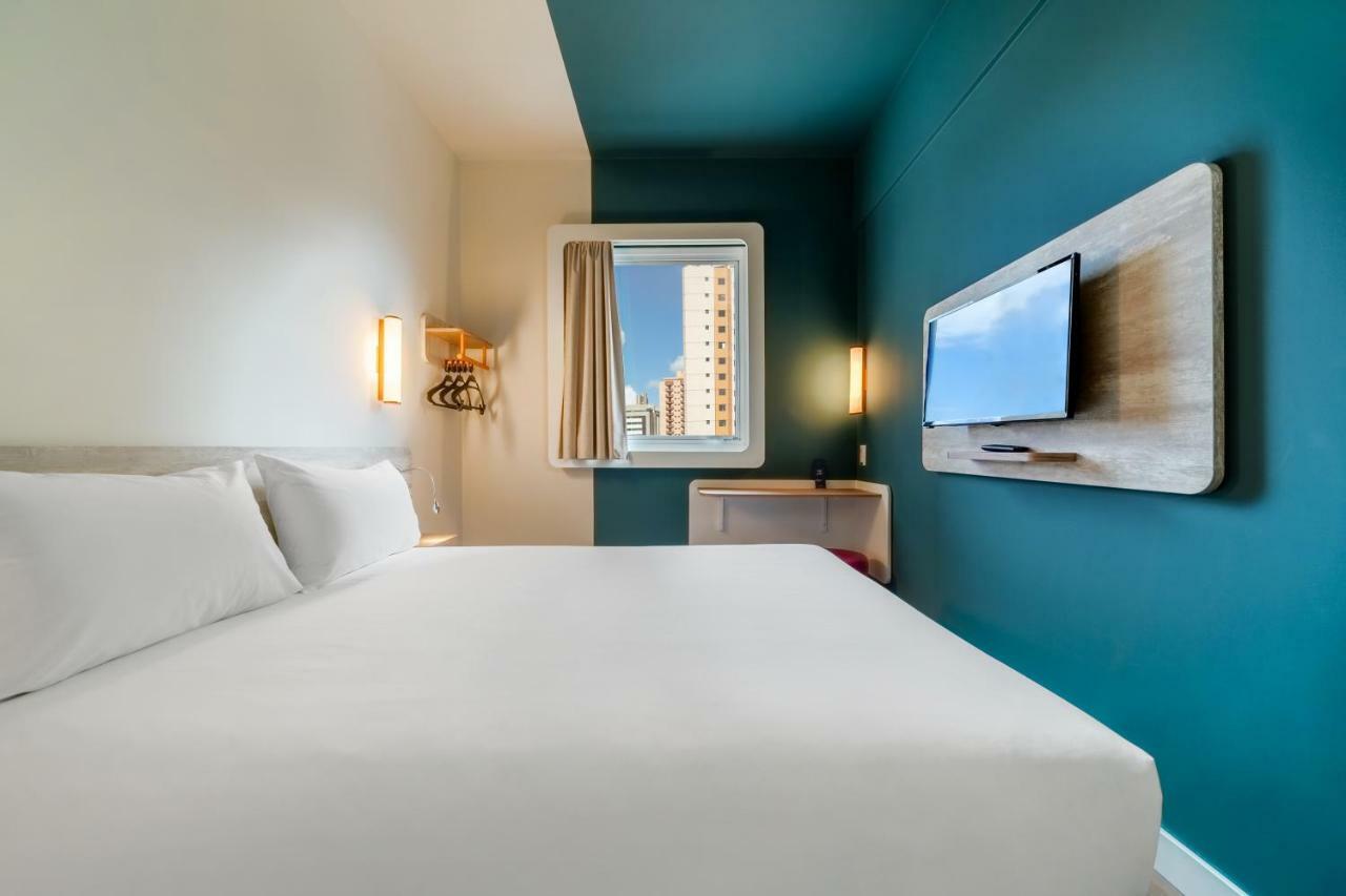 Ibis Budget Sao Caetano São Caetano do Sul Exterior foto