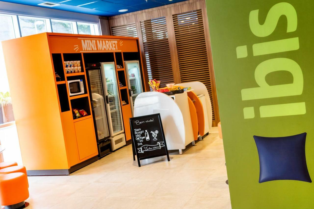 Ibis Budget Sao Caetano São Caetano do Sul Exterior foto