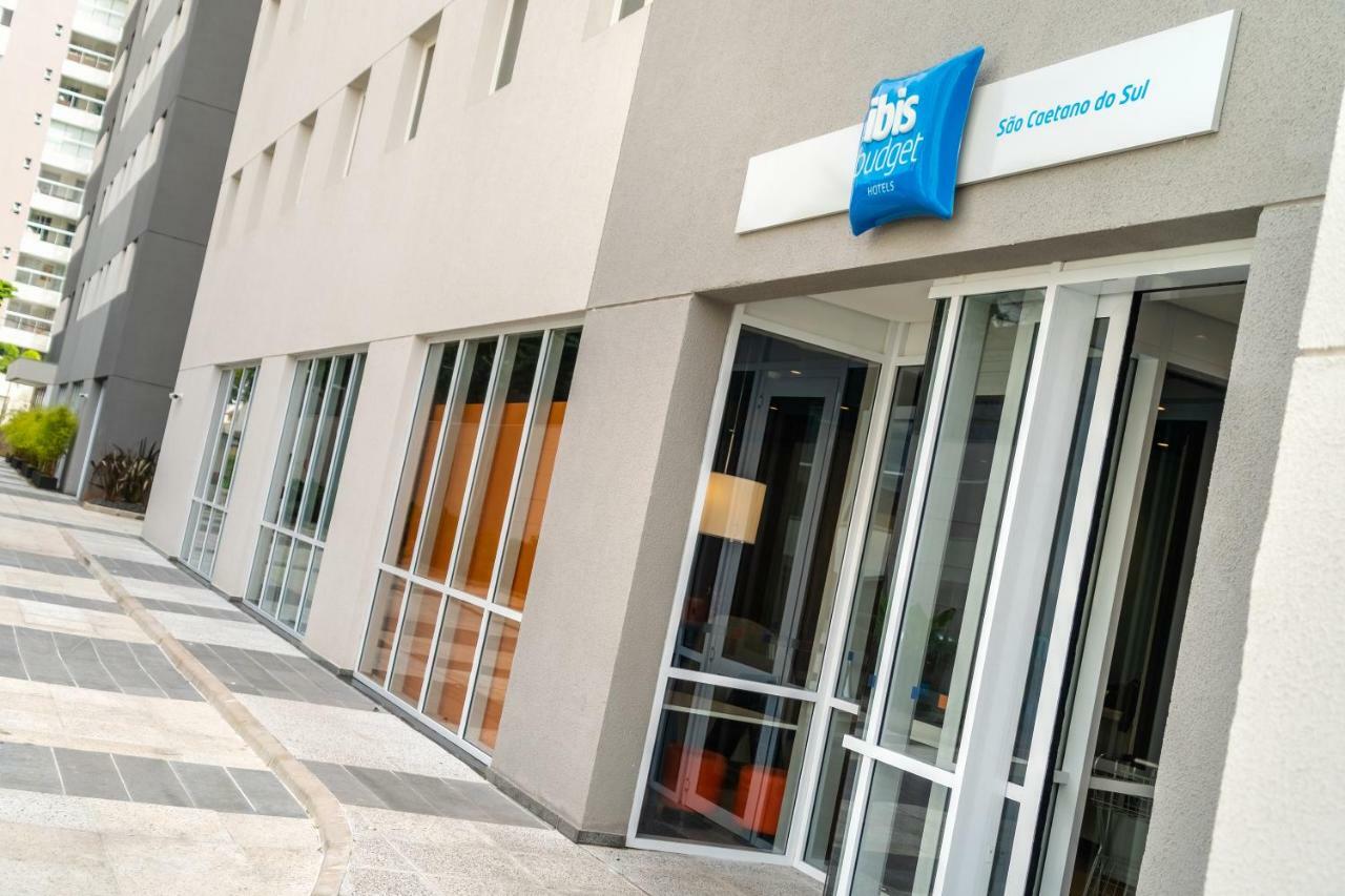 Ibis Budget Sao Caetano São Caetano do Sul Exterior foto